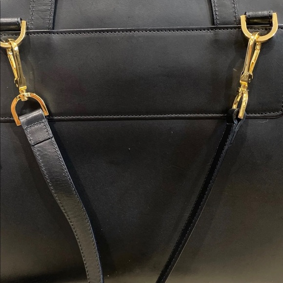 Authentic MANSUR GAVRIEL Lady Bag Black - Picture 9 of 12